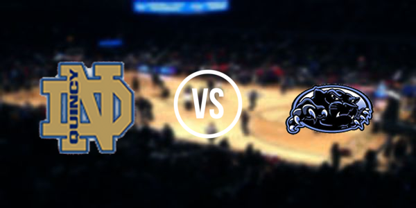 North Mac High School vs Quincy Notre Dame High School