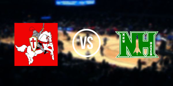 New Haven High School vs. Lutheran Northwest High School