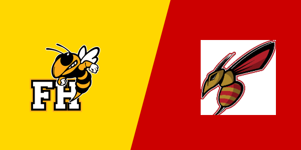 Forest Hills High School vs. Salisbury High School
