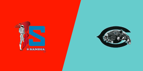 Sandia High School vs. Capital High School