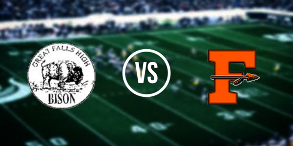Great Falls High School vs. Flathead High School