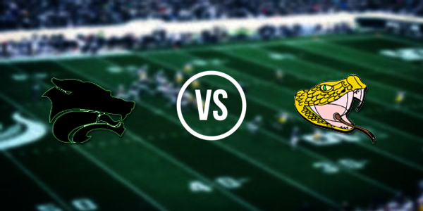 Little Snake River Valley School vs. Green River High School