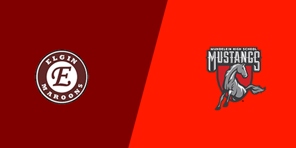 Elgin High School vs. Mundelein High School