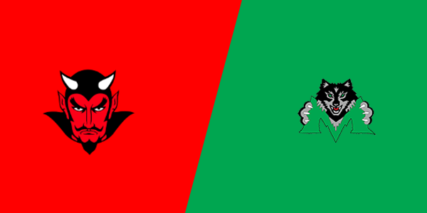 Hall High School vs. Midland High School
