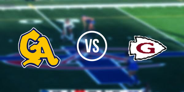 Gettysburg Area High School vs Greencastle Antrim High School