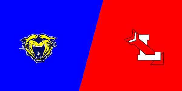 Battle Creek Central High School vs. Lowell High School
