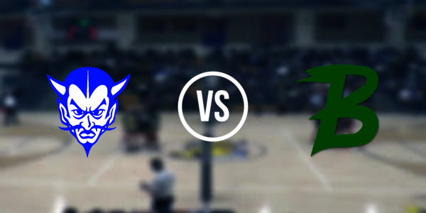 Gate City High School vs. John Battle High School