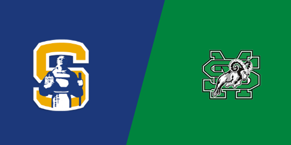 Junipero Serra High School vs. St. Mary's High School - Stockton