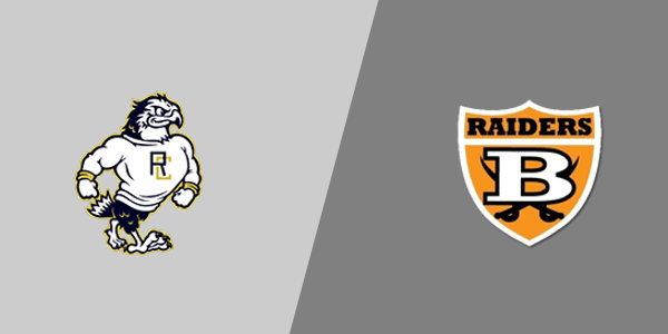 Rye Cove High School vs. John I. Burton High School