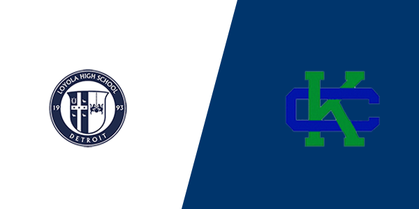 Loyola High School vs. Cranbrook Kingswood High School