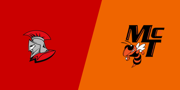 Saraland High School vs. McGill-Toolen Catholic High School