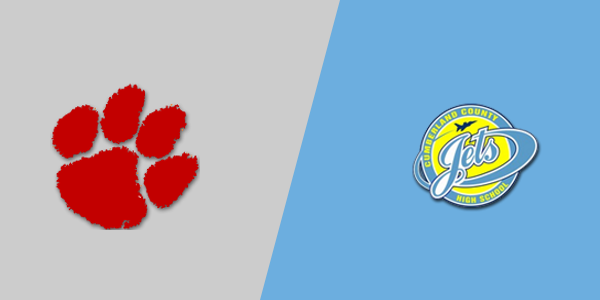 Whitwell High School vs. Cumberland County High School