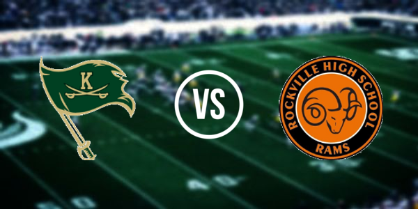 John F. Kennedy High School vs. Rockville High School