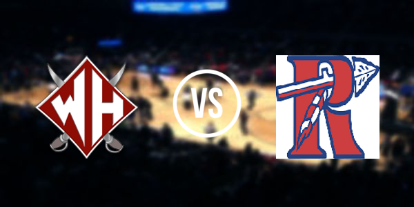 Riverside High School vs Wade Hampton High School - Greenville
