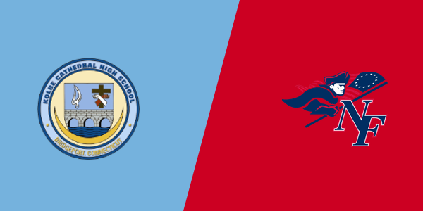 Kolbe Cathedral High School vs. New Fairfield High School