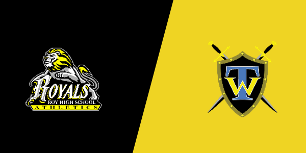 Roy High School vs. Taylorsville High School