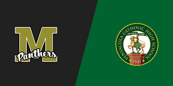 Pensacola Crusaders vs Milton Panthers