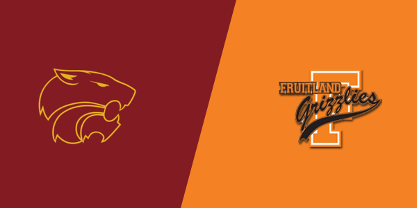 Columbia High School vs. Fruitland High School