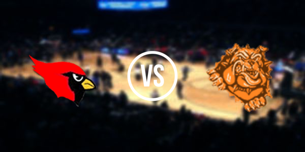 Rudyard High School vs. Onaway High School