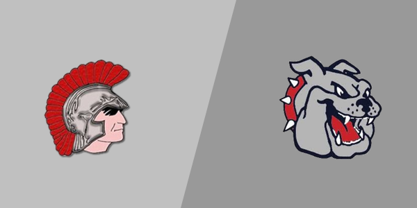 Tunstall High School vs. Martinsville High School