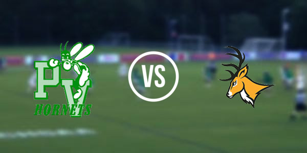Passaic Valley High School vs West Milford High School