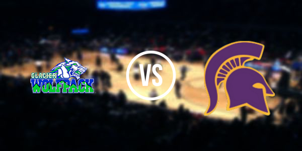 Glacier High School vs Sentinel High School