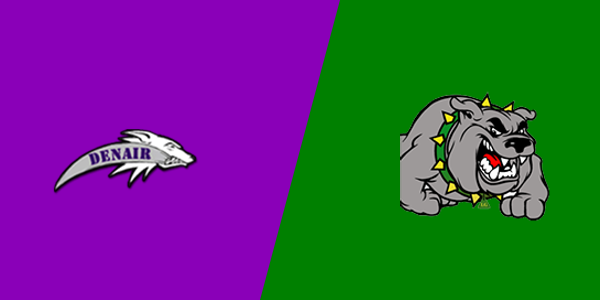 Denair High School vs. Le Grand High School