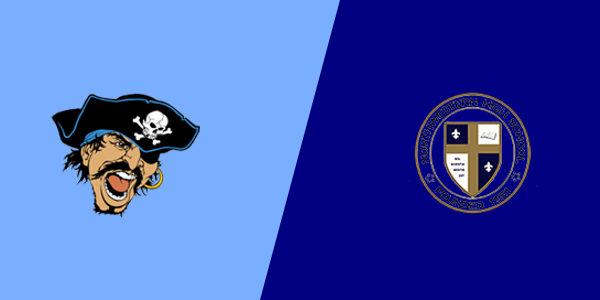 Eleanor Roosevelt High School vs. Northwestern High School