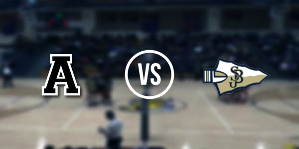 Away vs. St. John Bosco High School
