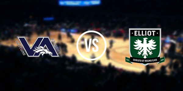Jim Elliot Christian School vs Venture Academy High School
