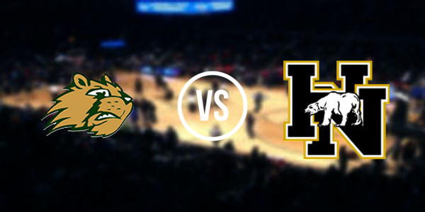 Hardin Northern vs Ridgemont High School