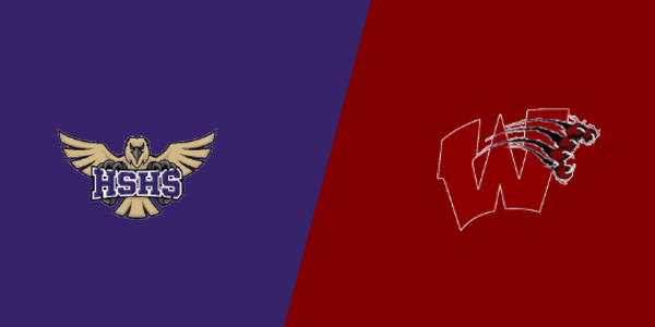 Holly Springs High School vs. Wakefield High School