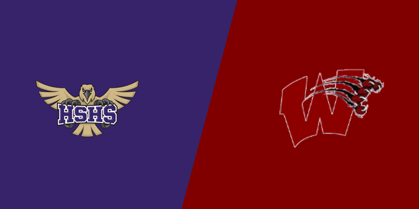 Holly Springs High School vs. Wakefield High School