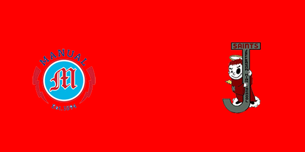 Manual High School vs. Jefferson High School