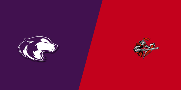 Mt. Hope High School vs. Exeter-West Greenwich High School