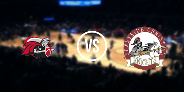 Crosspoint vs. Sunnyside Christian