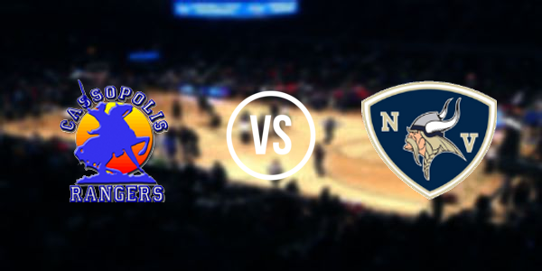 Cassopolis Ross Beatty High School vs. Niles High School