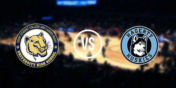 Hagerty High School vs University High School - Orlando