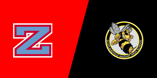 Zachary High School vs. Scotlandville High School
