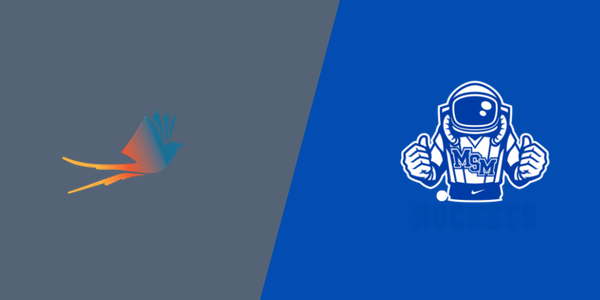 Oklahoma City High School vs. Mount St. Mary Catholic High School