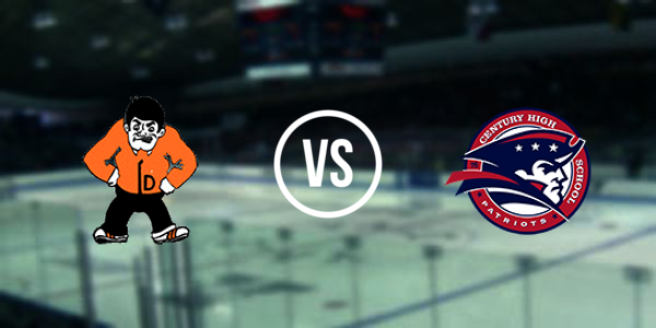 Bismarck Century High School vs Dickinson High School