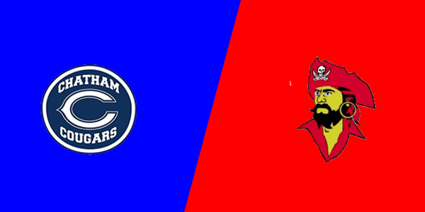 Chatham High School vs. Mount Olive High School