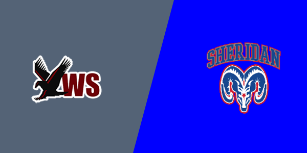 William Smith High School vs. Sheridan High School