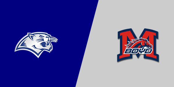 Flower Mound High School vs. McKinney Boyd High School