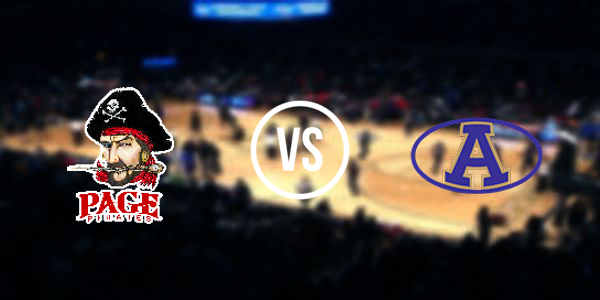 Page High School vs. Alexander Central High School