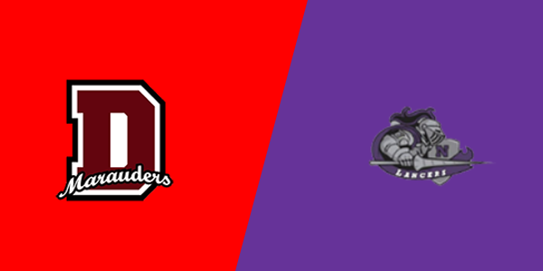Dedham High School vs. Norton High School