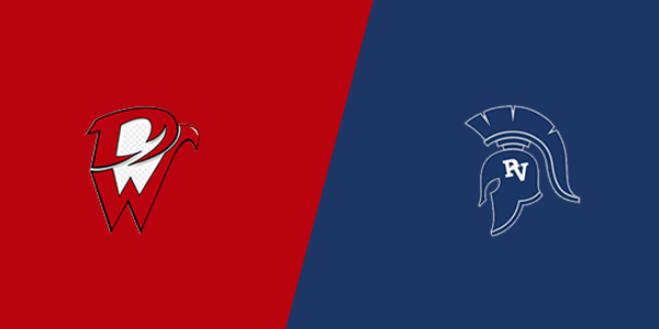 Davenport West High School vs. Pleasant Valley High School