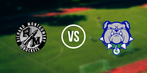 Winston Churchill High School vs. Richard Montgomery High School