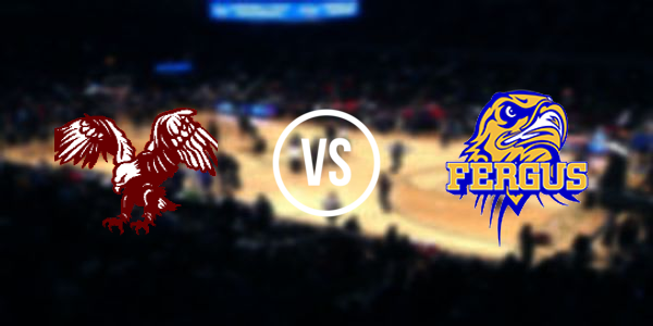 Fergus High School vs Sidney High School