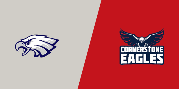 Providence Christian School vs. Cornerstone Christian Academy